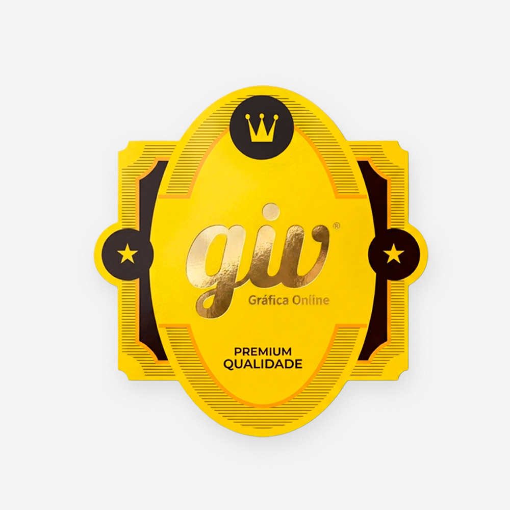 Adesivo Corte Personalizado