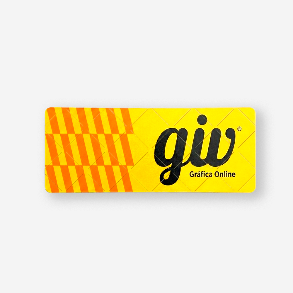Adesivo Lacre de Segurança Delivery