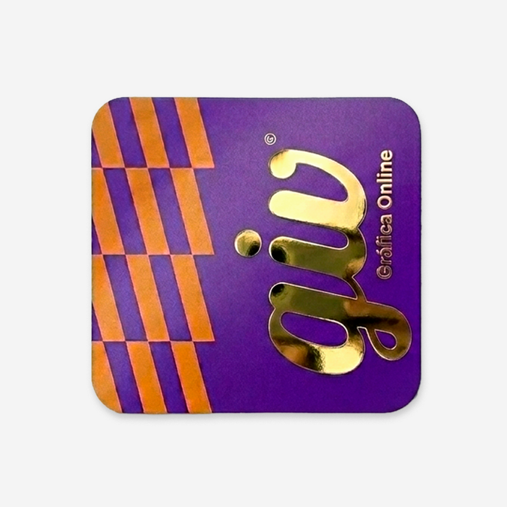Adesivo Quadrado