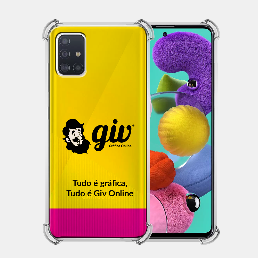 Capa Case Capinha Personalizada Planetas Poeira Estrelar Samsung A51 - Cód.  1148-B045 em Promoção | Ofertas na Americanas