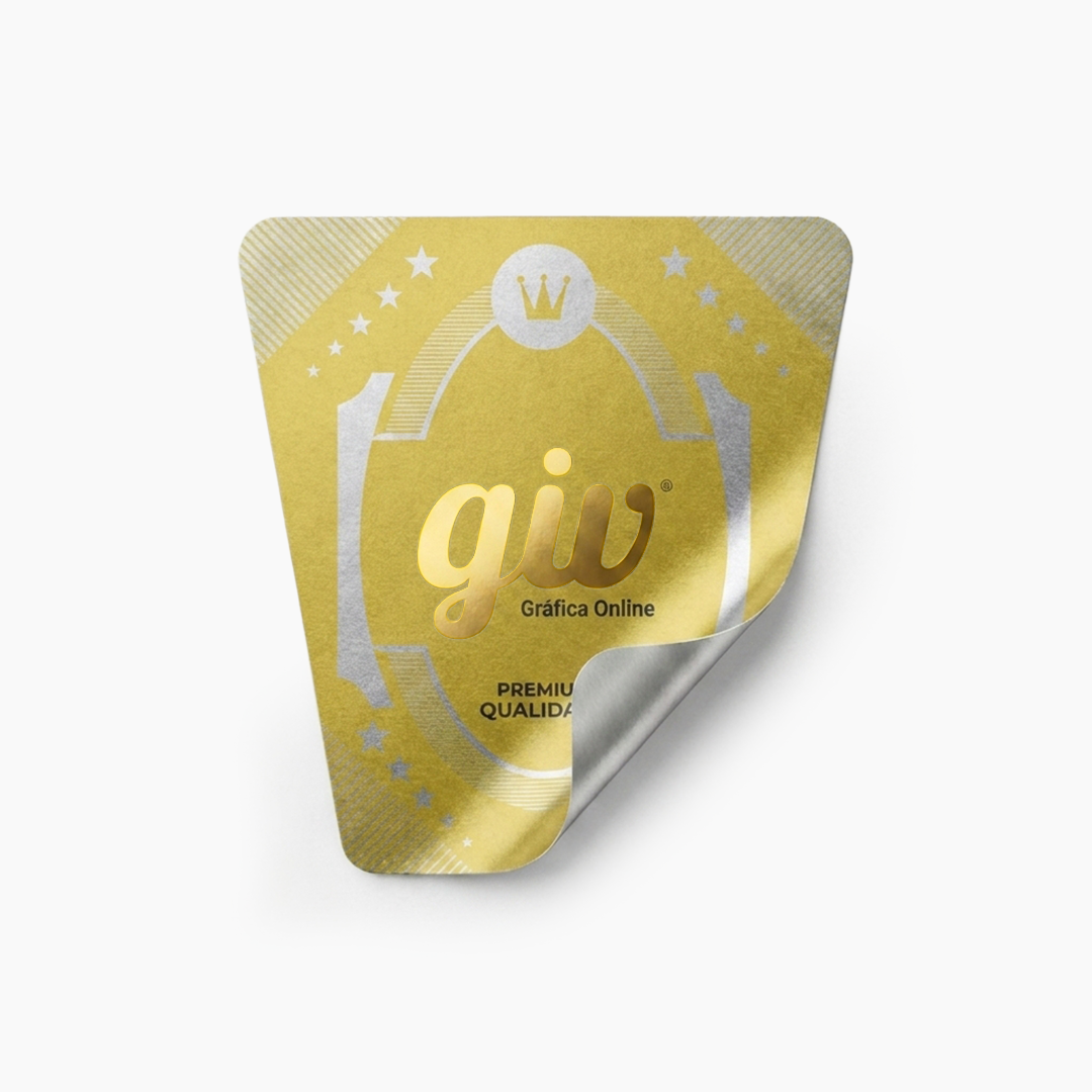 Rótulo Bisnaga Personalizado