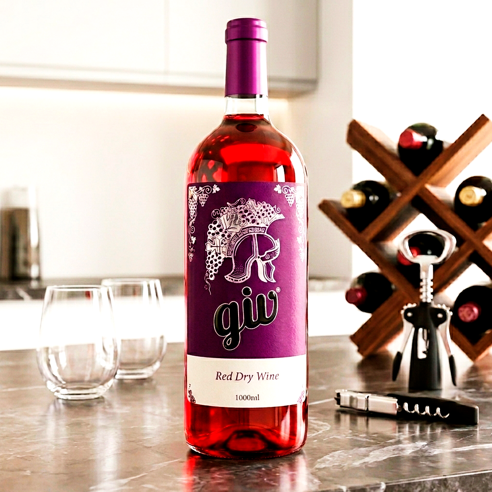Rótulo para Garrafa de Vinho