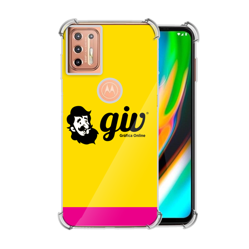 Capinha de Celular Motorola Moto G10 | GIV Gráfica Online