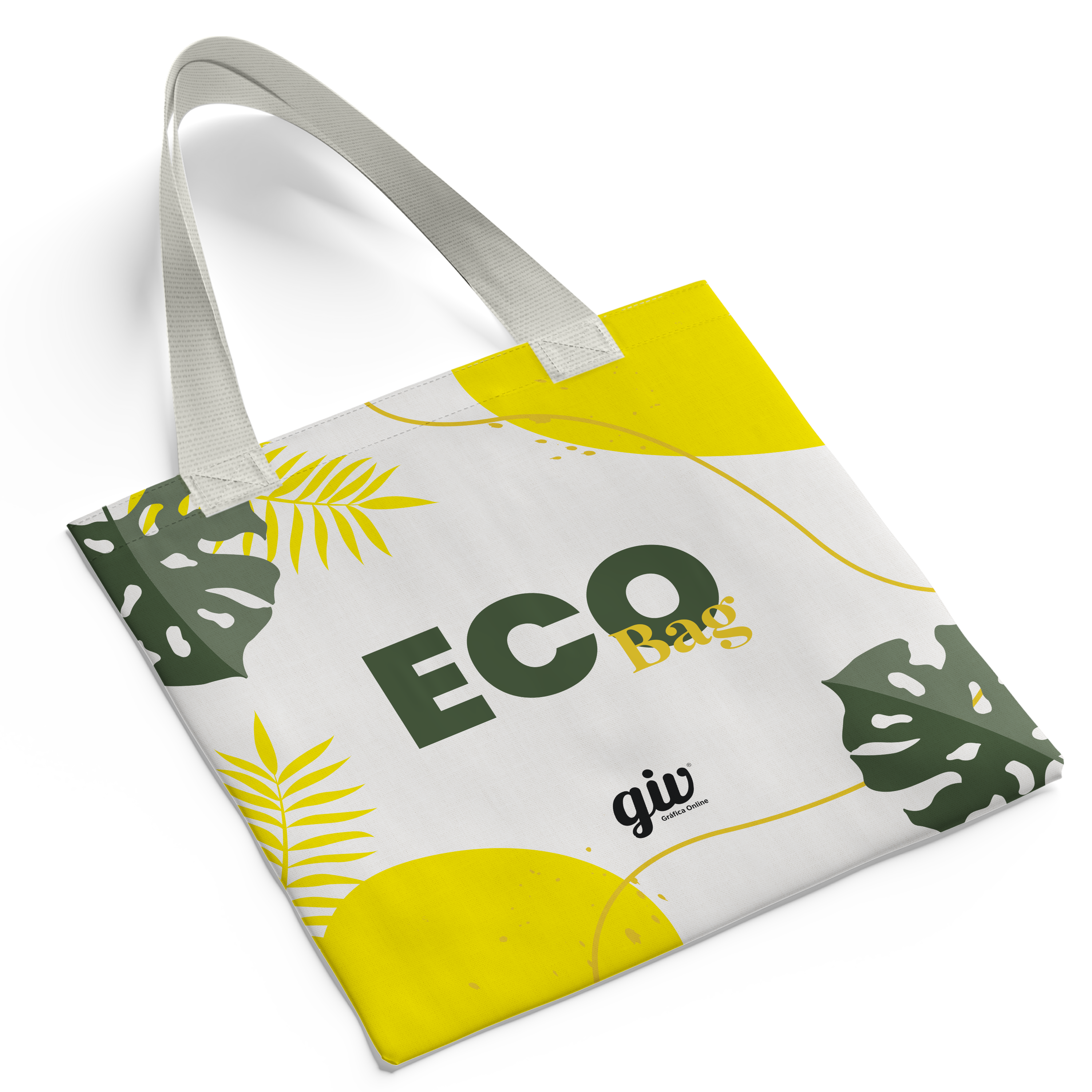 Sacola Ecobag Personalizada