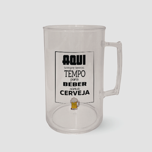 Caneca de Chopp 300ml