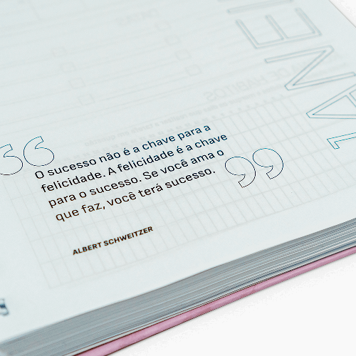 Agenda Diária 
