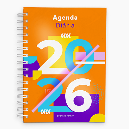 Agenda Diária 