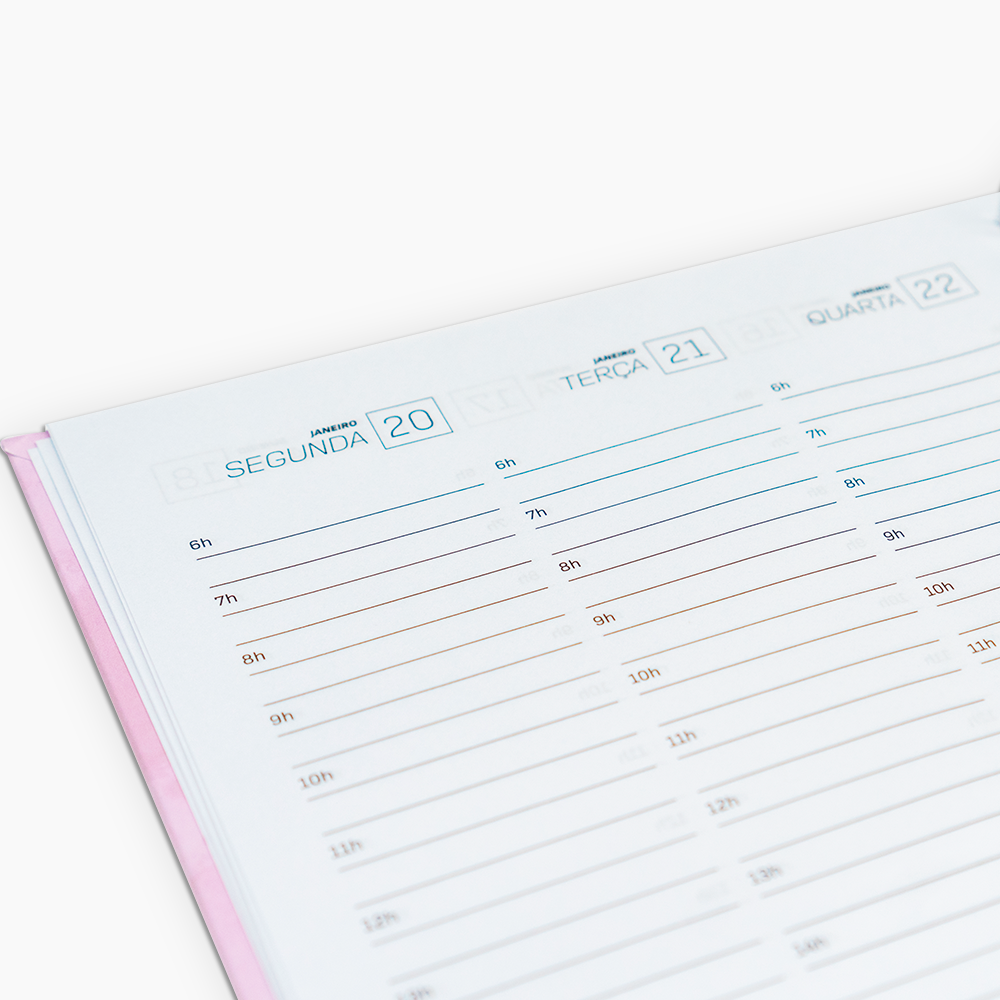 Agenda Semanal