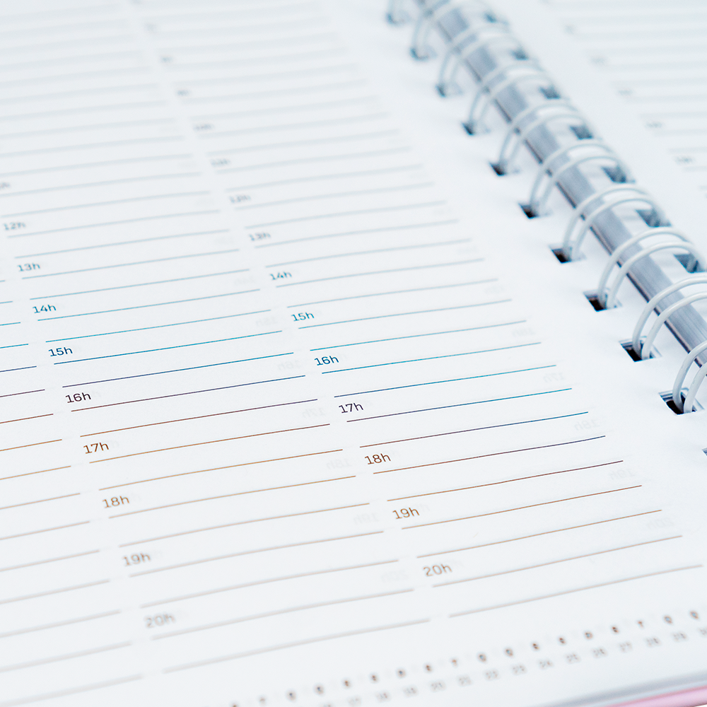Agenda Semanal