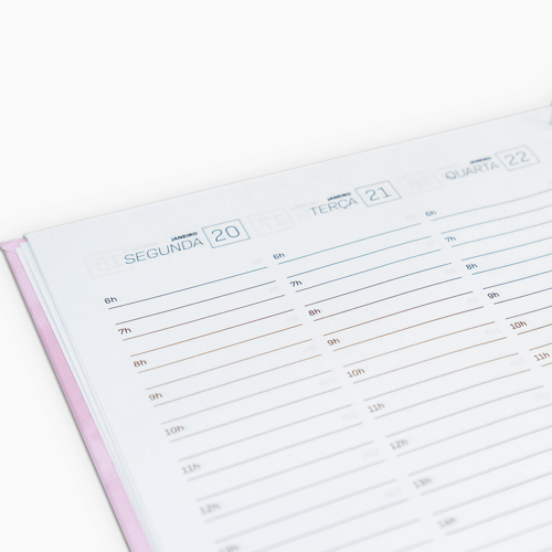 Agenda Semanal