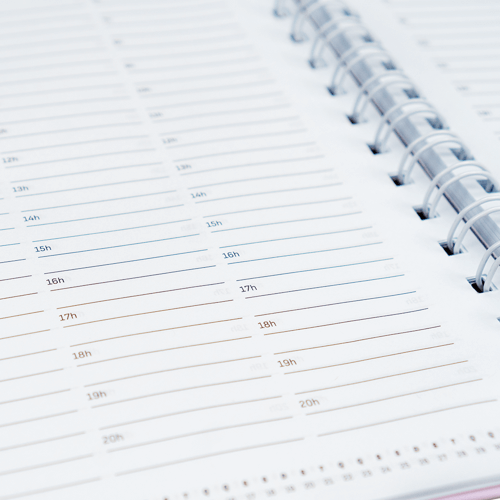 Agenda Semanal