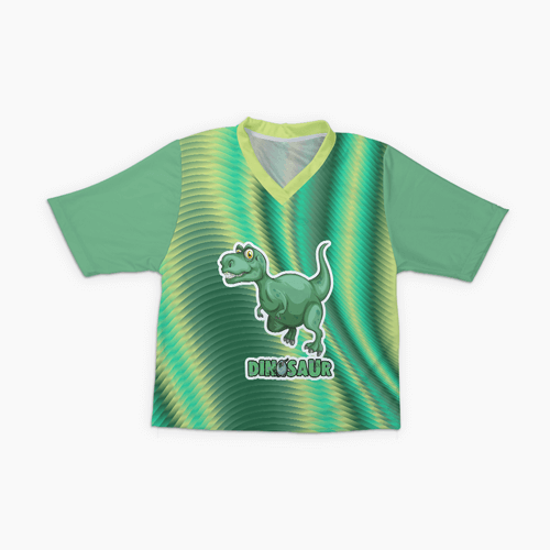 Camiseta Dry Fit Infantil