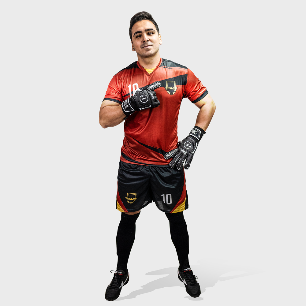 Uniforme Futebol Arc