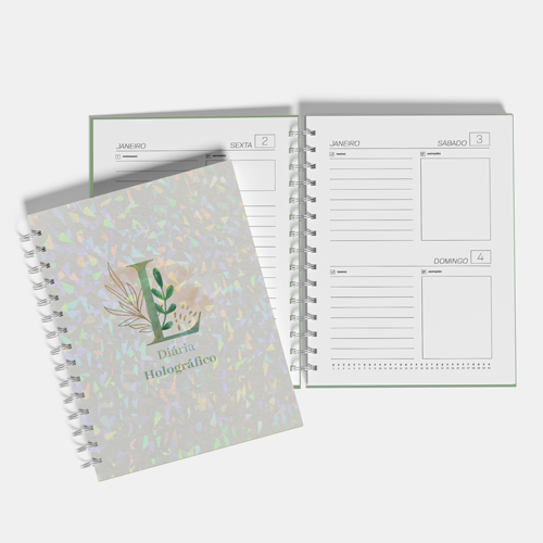 Agenda Diária 