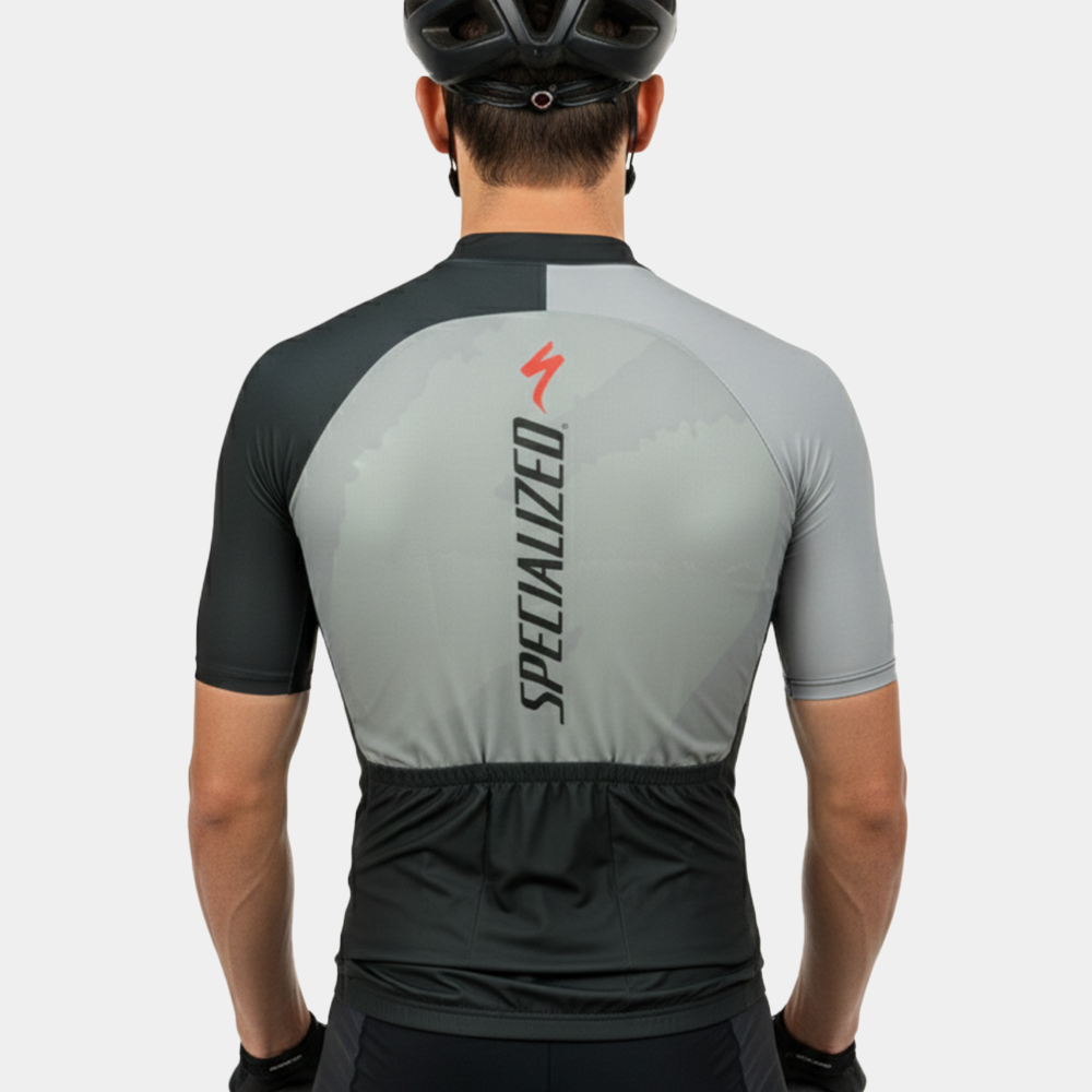 Camisa de Ciclismo Fast Manga Curta