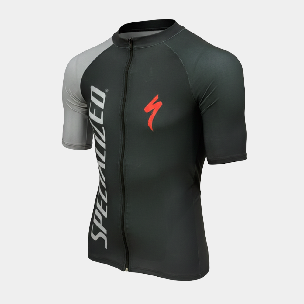 Camisa de Ciclismo Fast Manga Curta