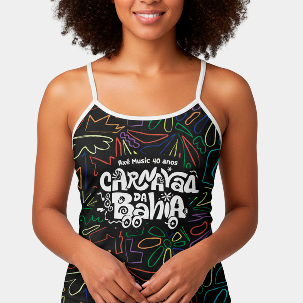 Abadá Regata de Alcinha