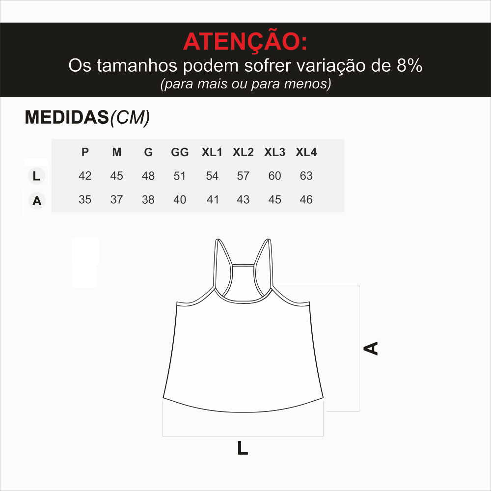 Abadá Regata de Alcinha