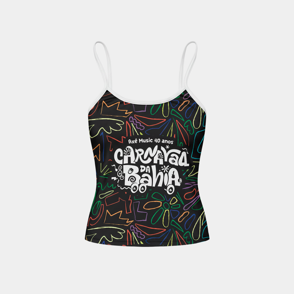 Abadá Regata de Alcinha