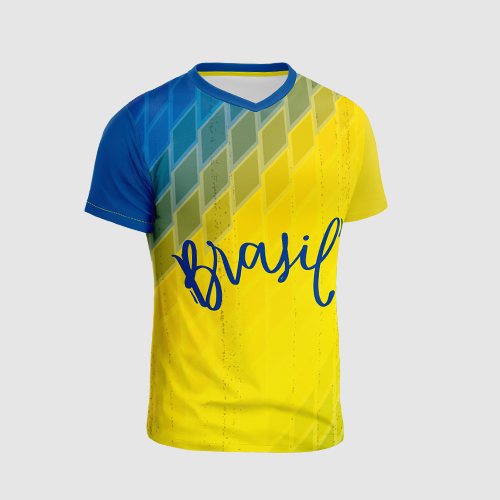 Camiseta Dry Fit Juvenil