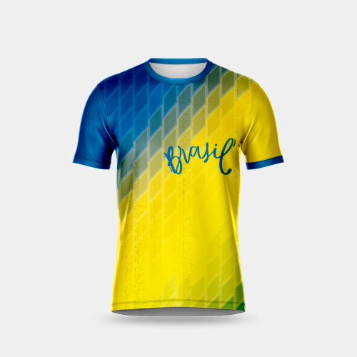 Camiseta Dry Fit Juvenil