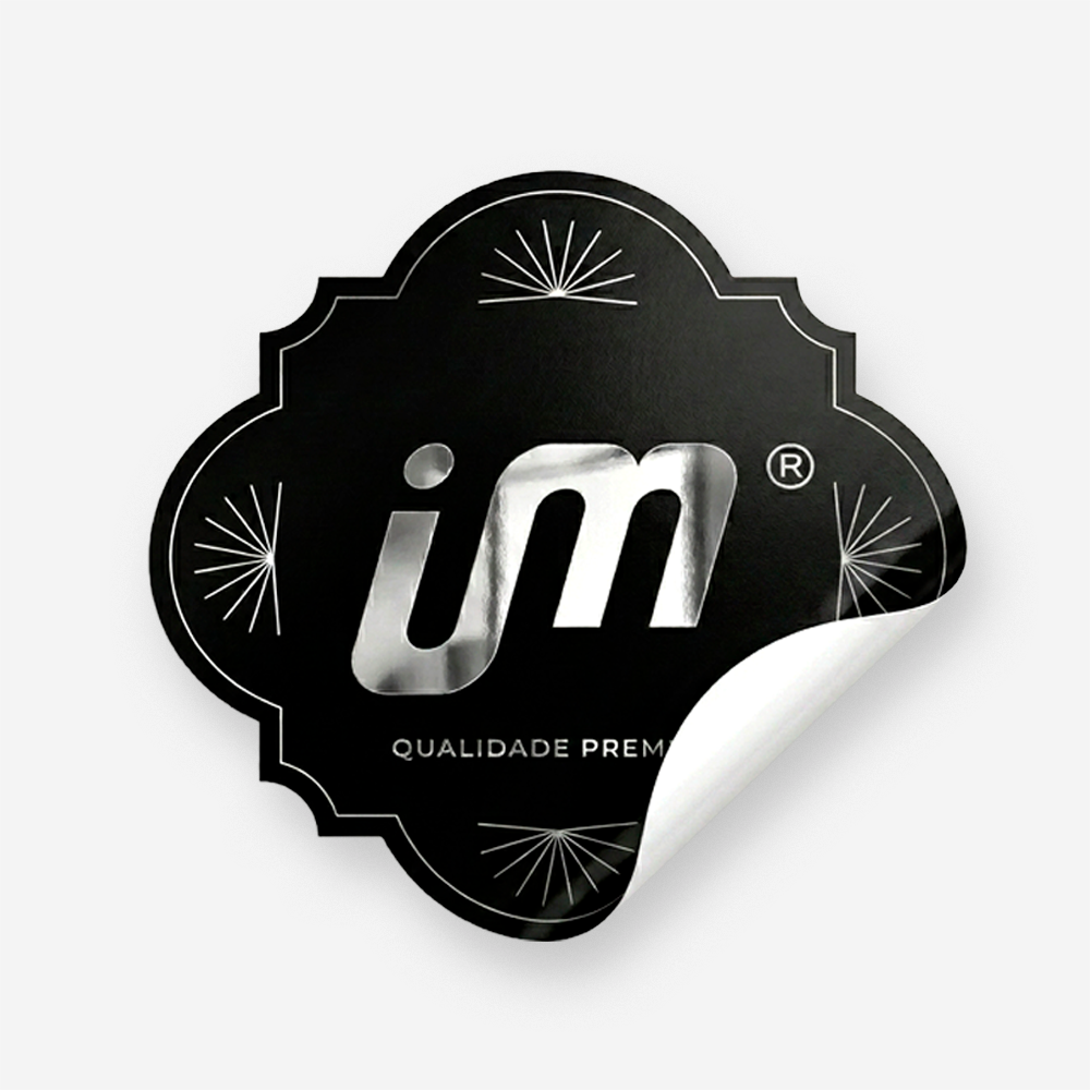 Adesivo Corte Personalizado