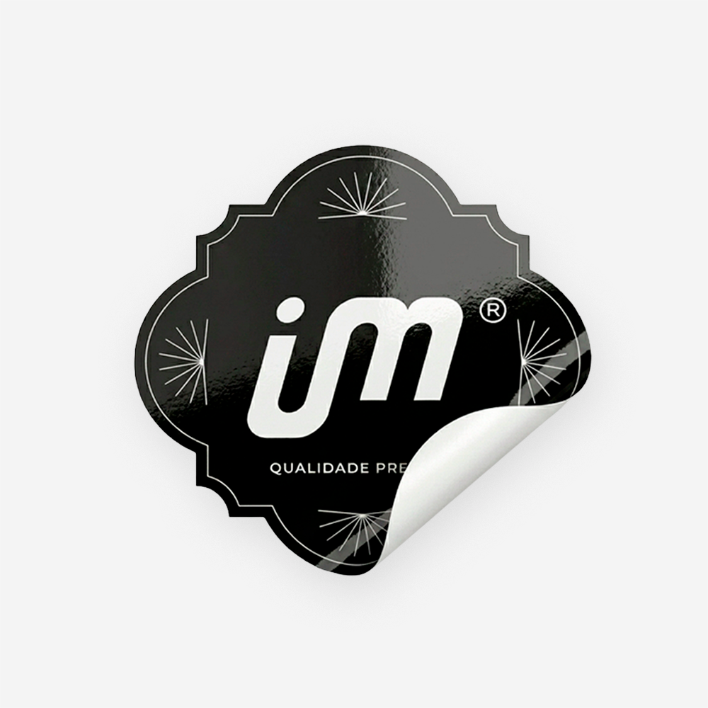 Adesivo Corte Personalizado