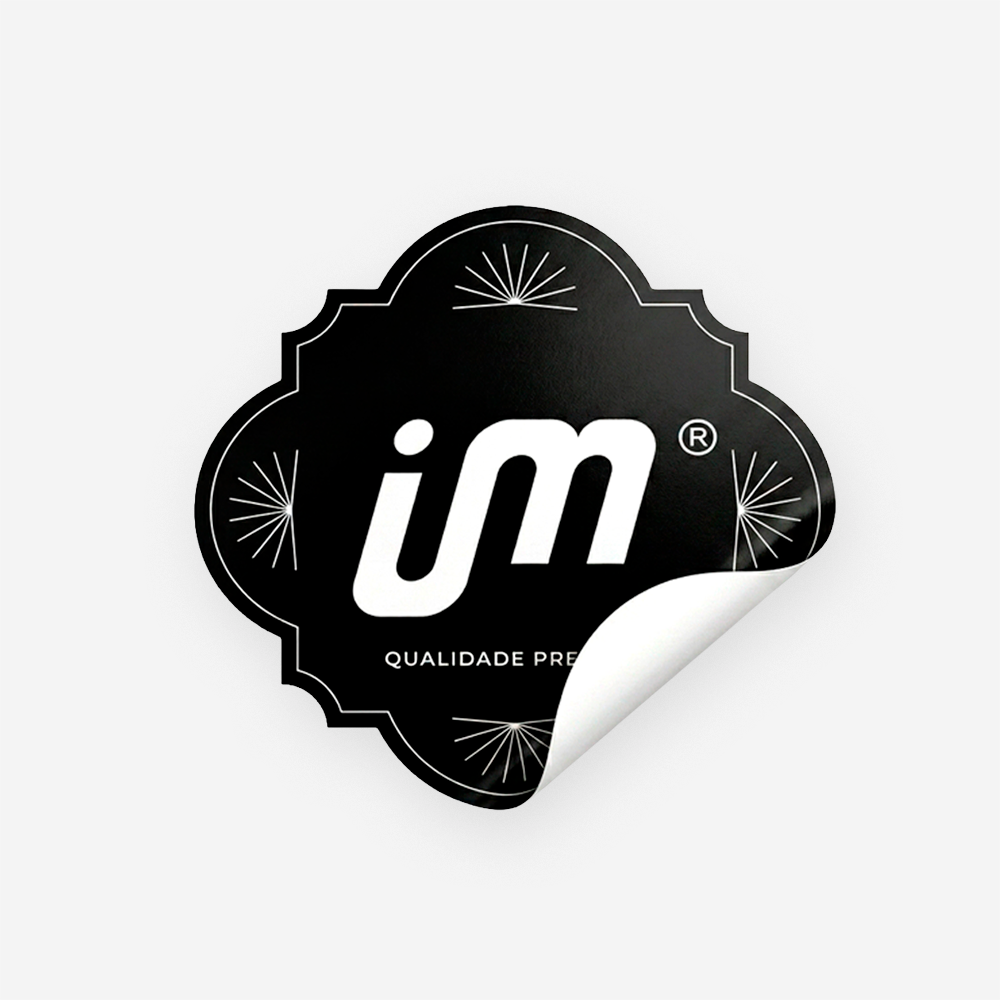 Adesivo Corte Personalizado