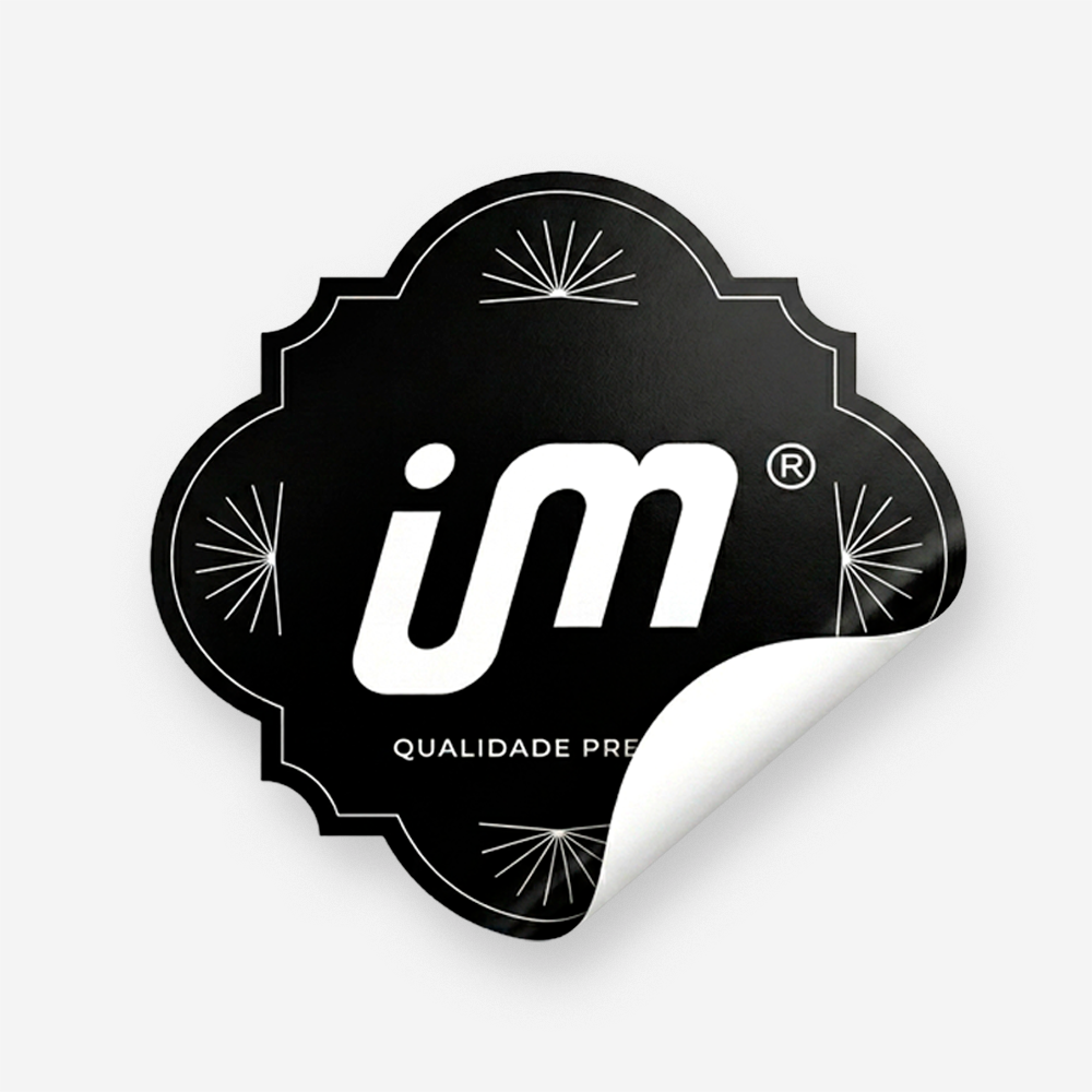 Adesivo Corte Personalizado