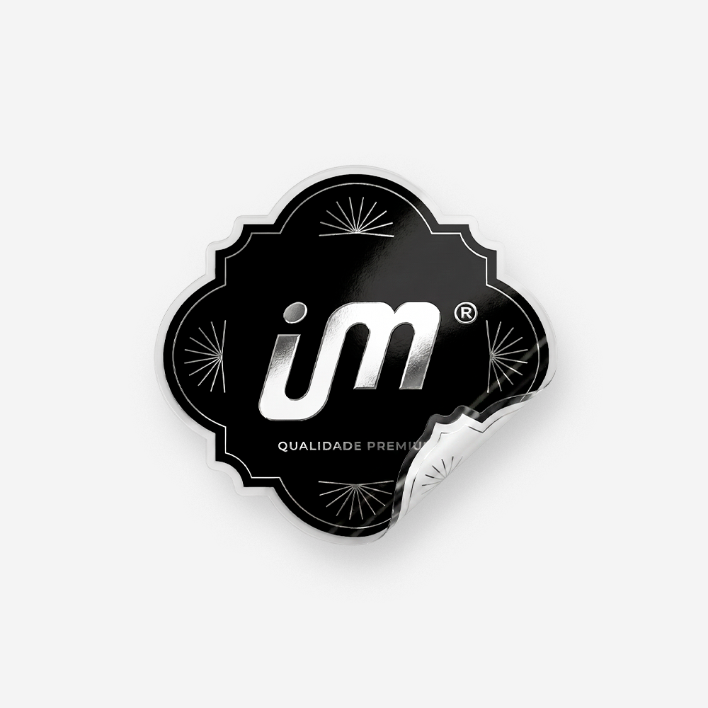 Adesivo Corte Personalizado