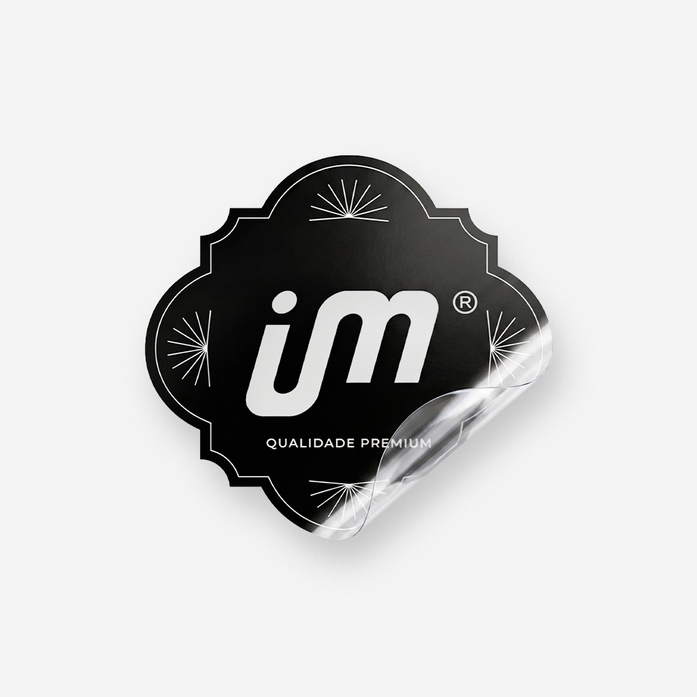 Adesivo Corte Personalizado