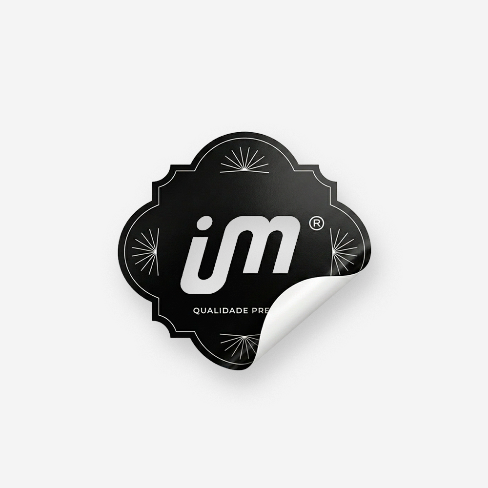 Adesivo Corte Personalizado