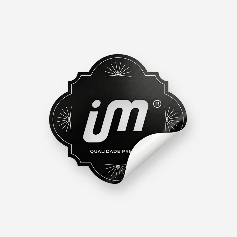 Adesivo Corte Personalizado