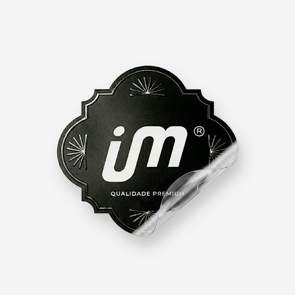 Adesivo Corte Personalizado