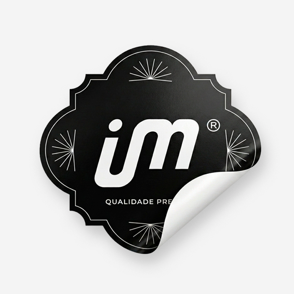 Adesivo Corte Personalizado