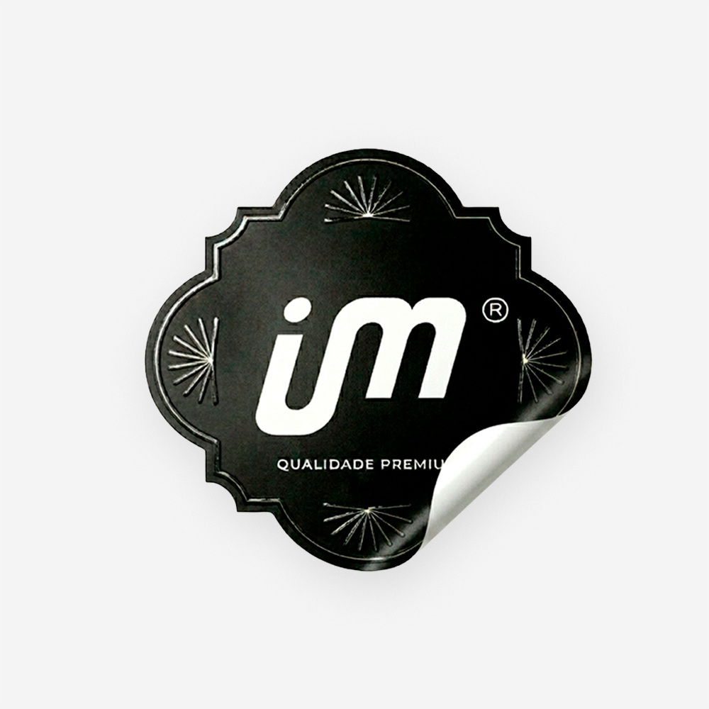 Adesivo Corte Personalizado