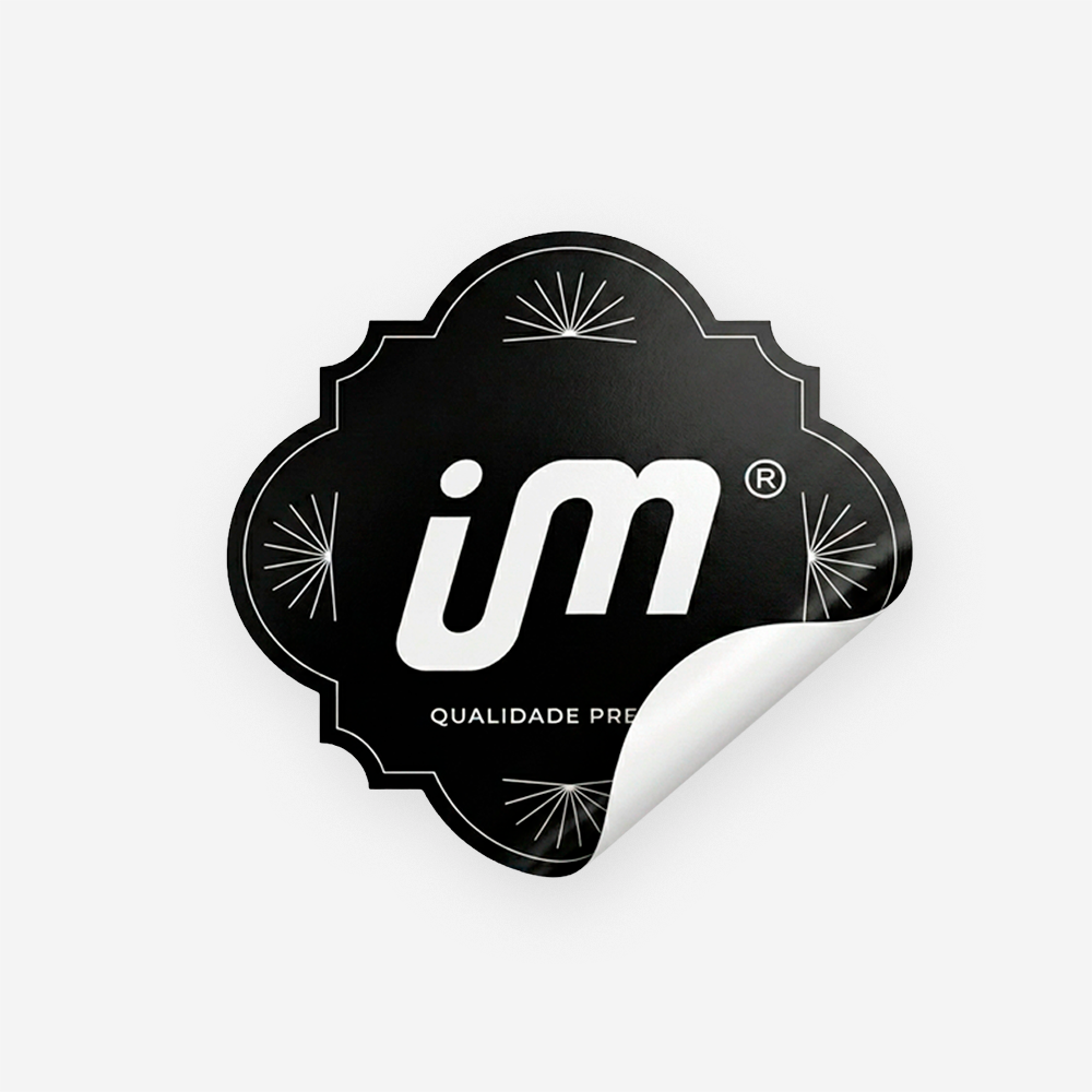 Adesivo Corte Personalizado