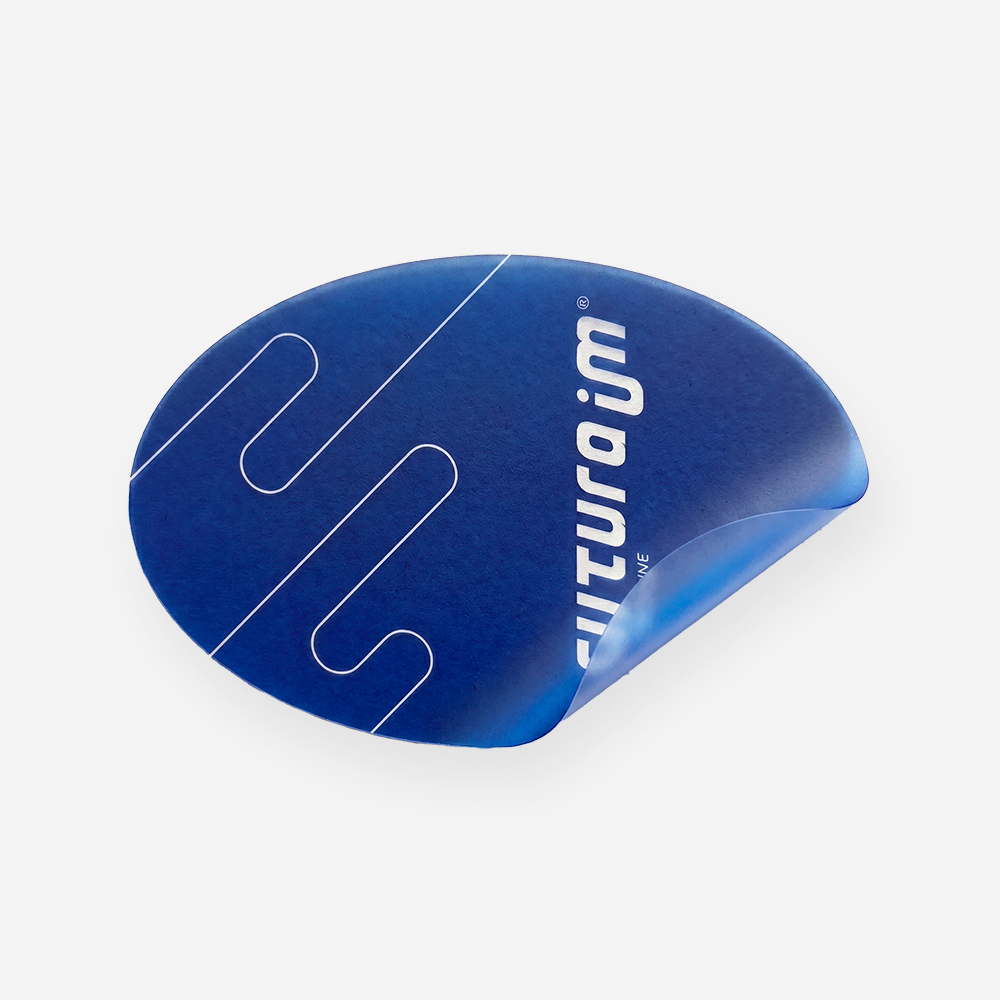 Adesivo Oval