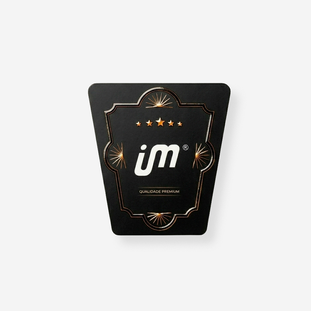 Rótulo Bisnaga Personalizado