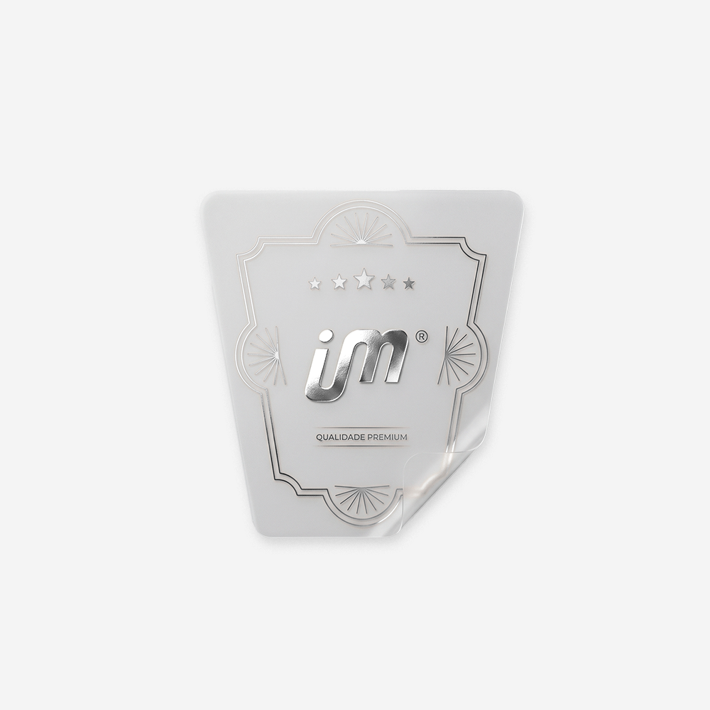 Rótulo Bisnaga Personalizado