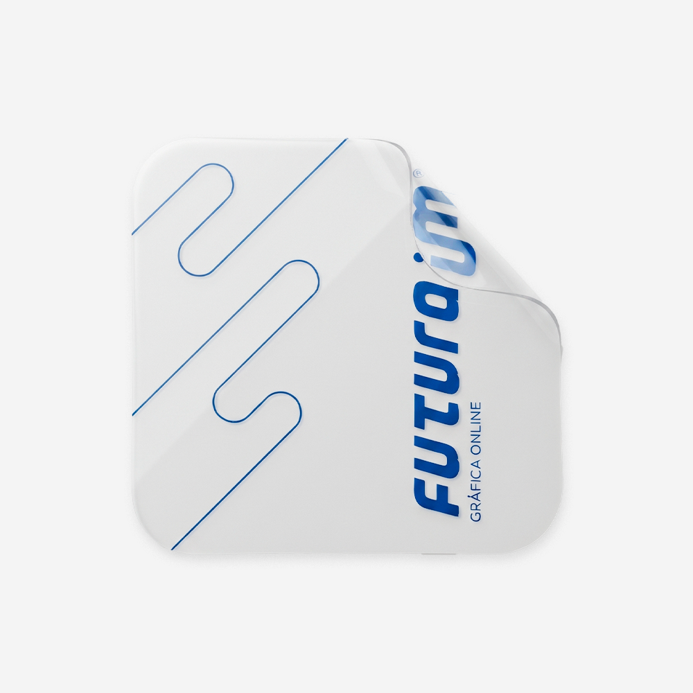 Rótulo para Frasco