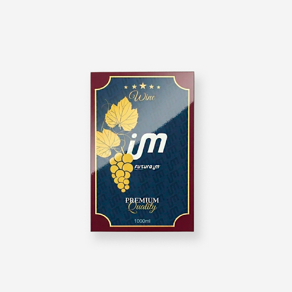 Rótulo para Garrafa de Vinho