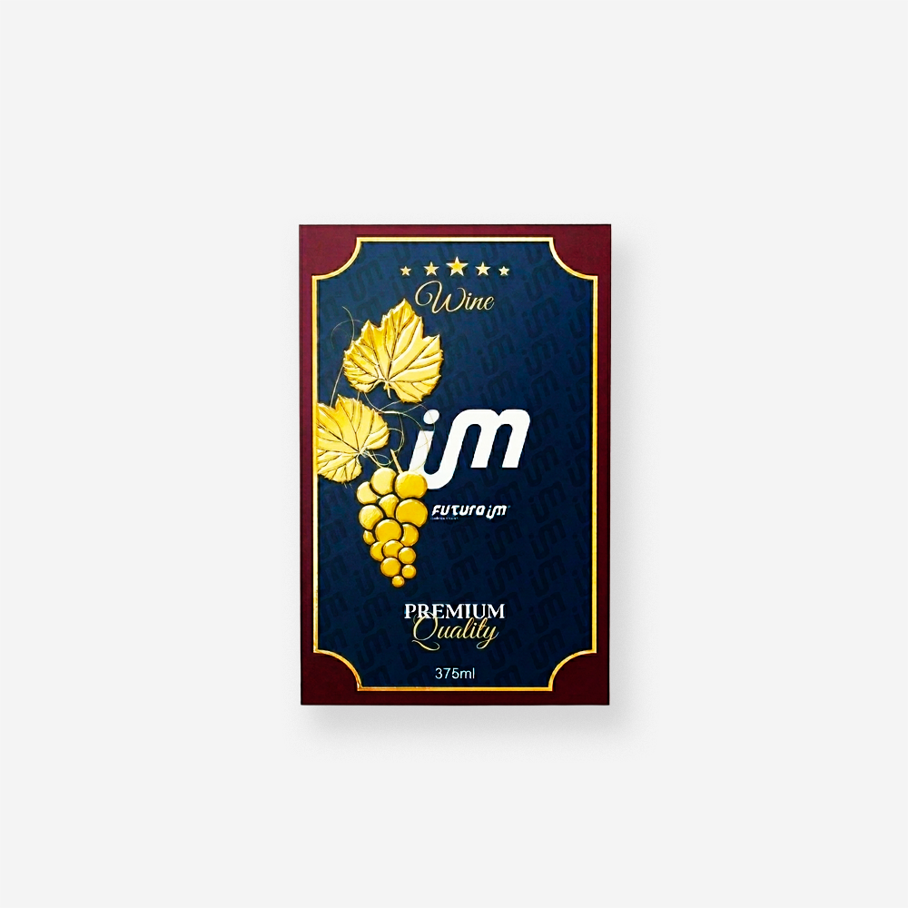 Rótulo para Garrafa de Vinho