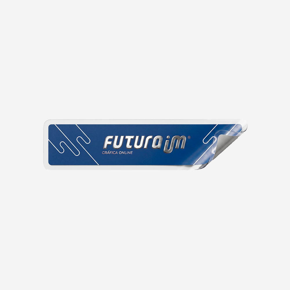 Rótulo para Garrafa Plástica
