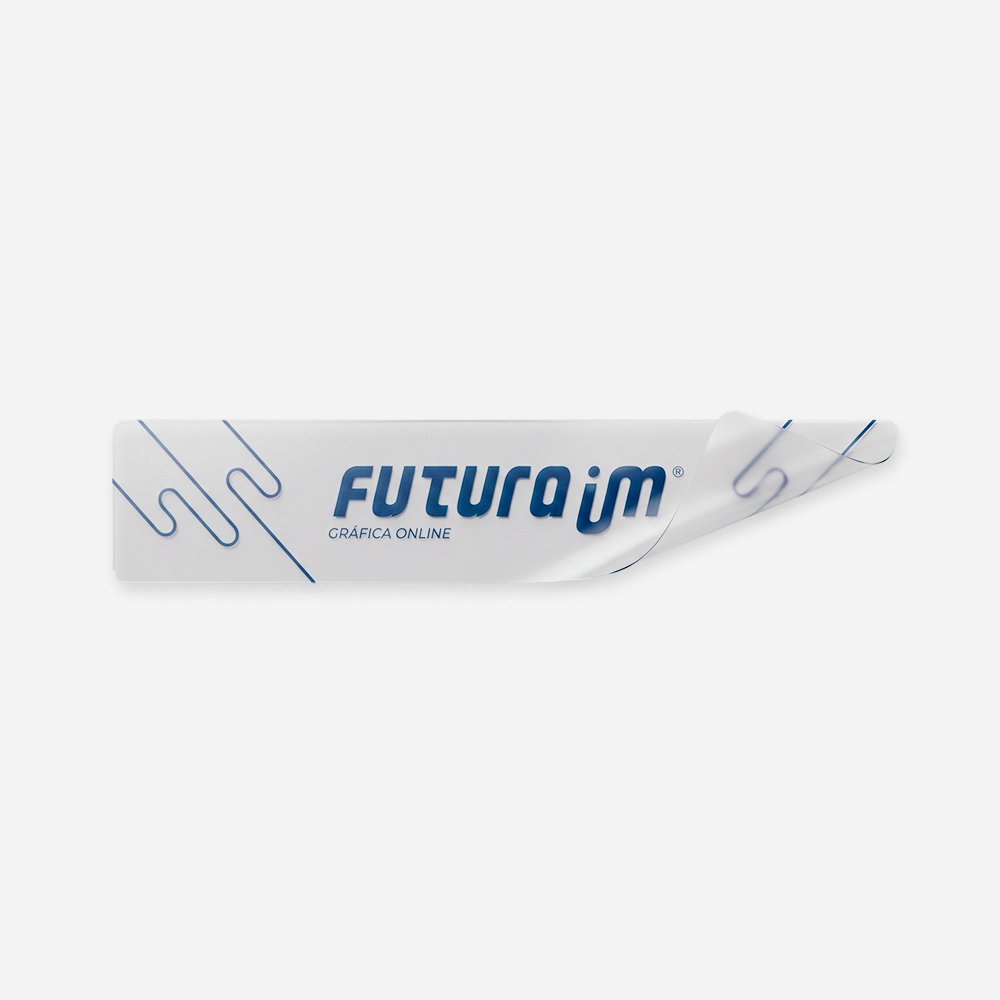 Rótulo para Garrafa Plástica