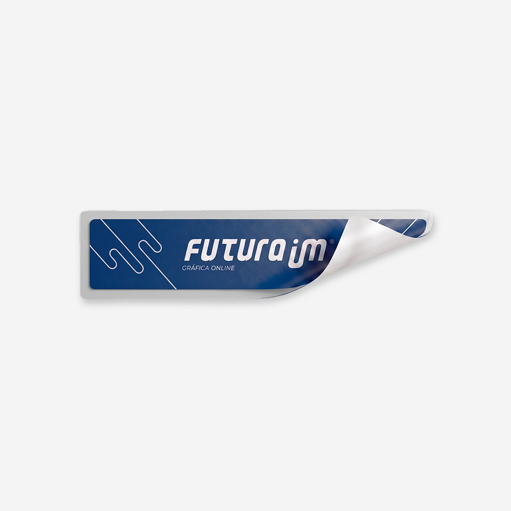 Rótulo para Garrafa Plástica