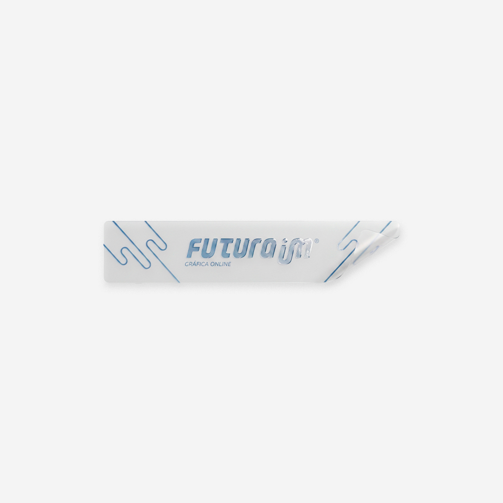Rótulo para Garrafa Plástica