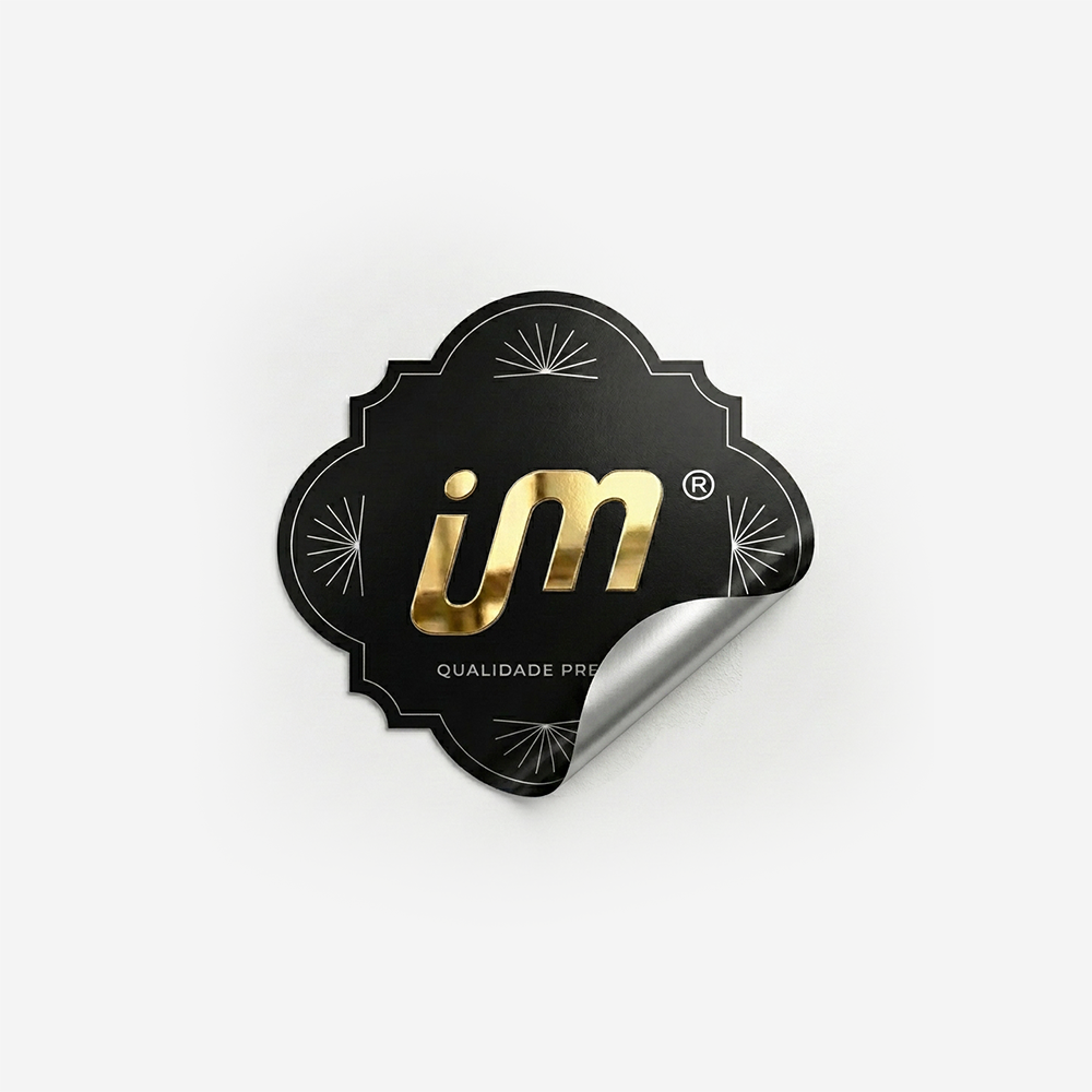 Adesivo Corte Personalizado