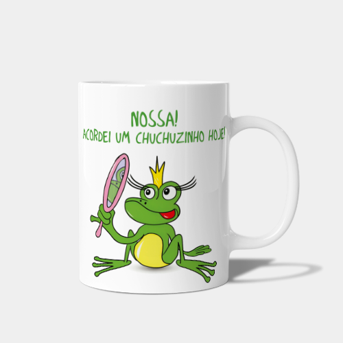 Canecas Personalizadas Porcelana