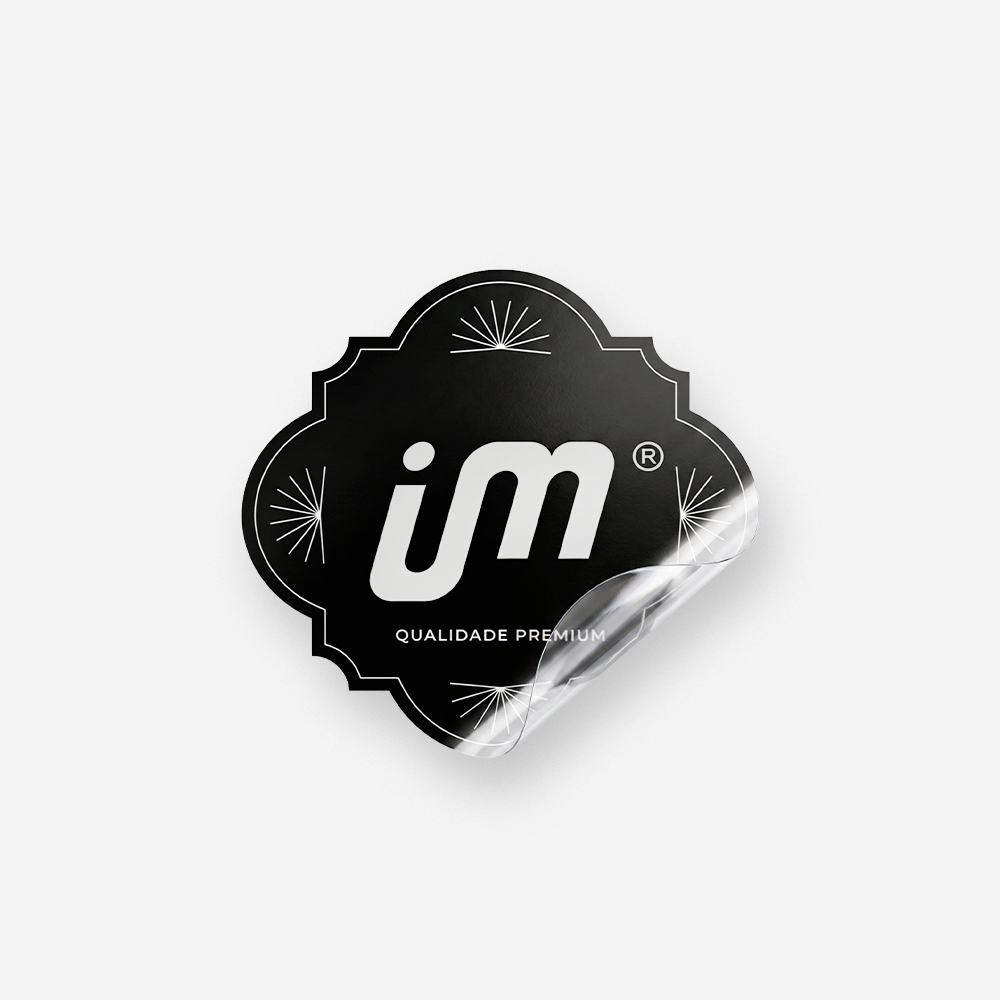 Adesivo Corte Personalizado